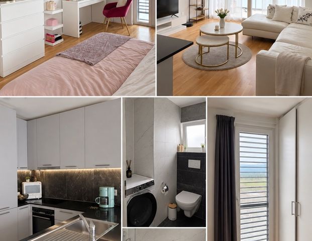 REPRISE DE BAIL Charmant appartement 2,5 pièces de 60 m² - Photo 1