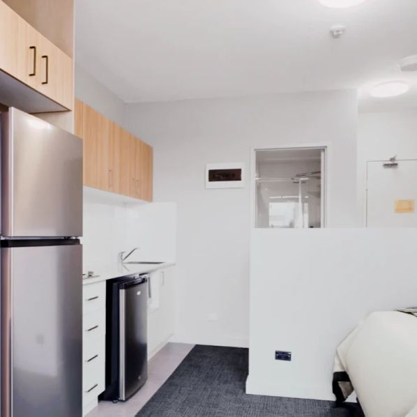 Penthouse Premium Single Studio ( Washing/dryer combo machine supplied) - Photo 1