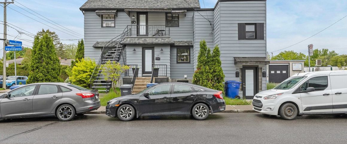 À louer / Appartement - Photo 1