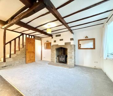 2 bedroom terraced house to rent - Photo 1