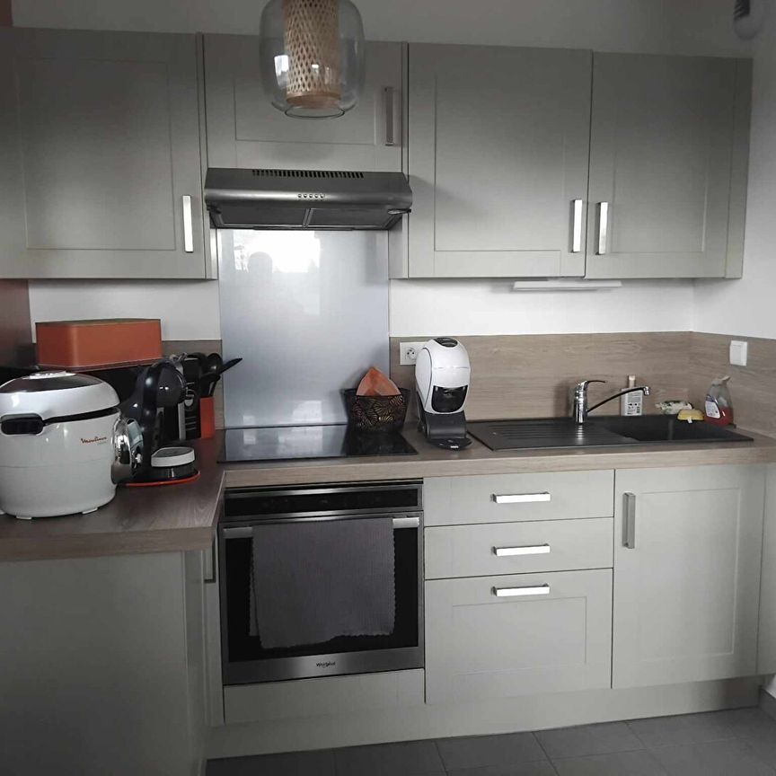 Appartement Marly 2 pièce(s) 45 m2, - Photo 1