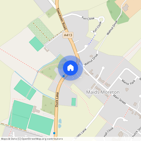 Old Bakery Cottages, Maids Moreton MK18