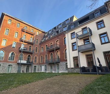Hochwertige und stillvolle 3 Zimmer Terrassenwohnung im Kloster Mar... - Photo 6