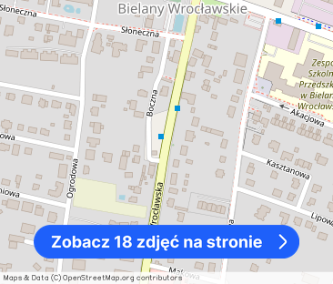 Bielany Wroc. - 4 Pokoje- Klima /Parking /A4 - Zdjęcie 1