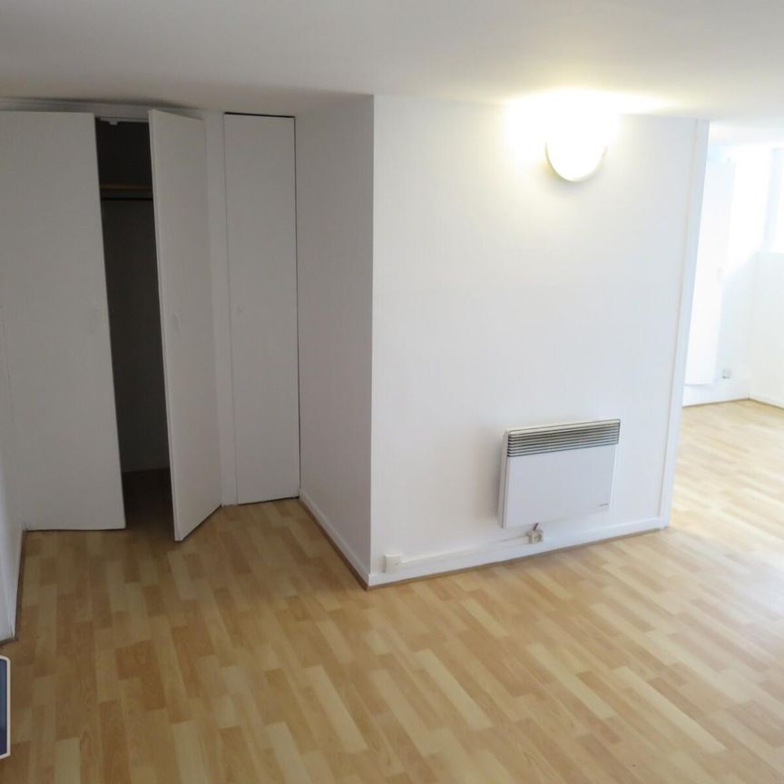 Location Appartement 1 pièce 27m² GRENOBLE 38000 - Photo 1