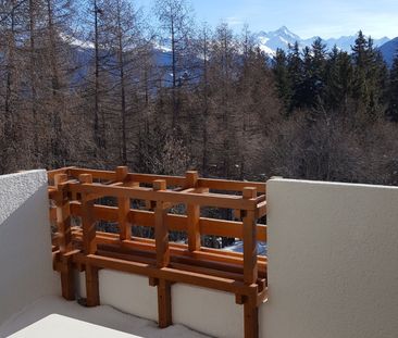 Crans-Montana: A louer à la semaine - Photo 5