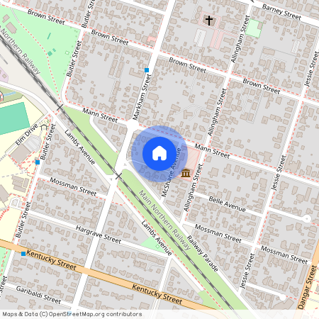 1/3-5 Higginbotham Avenue, NSW 2350, Armidale