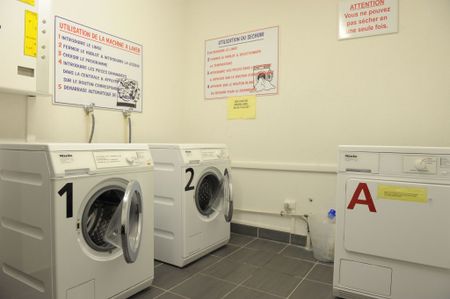 Location Appartement 1 pièce 24m² - Photo 4