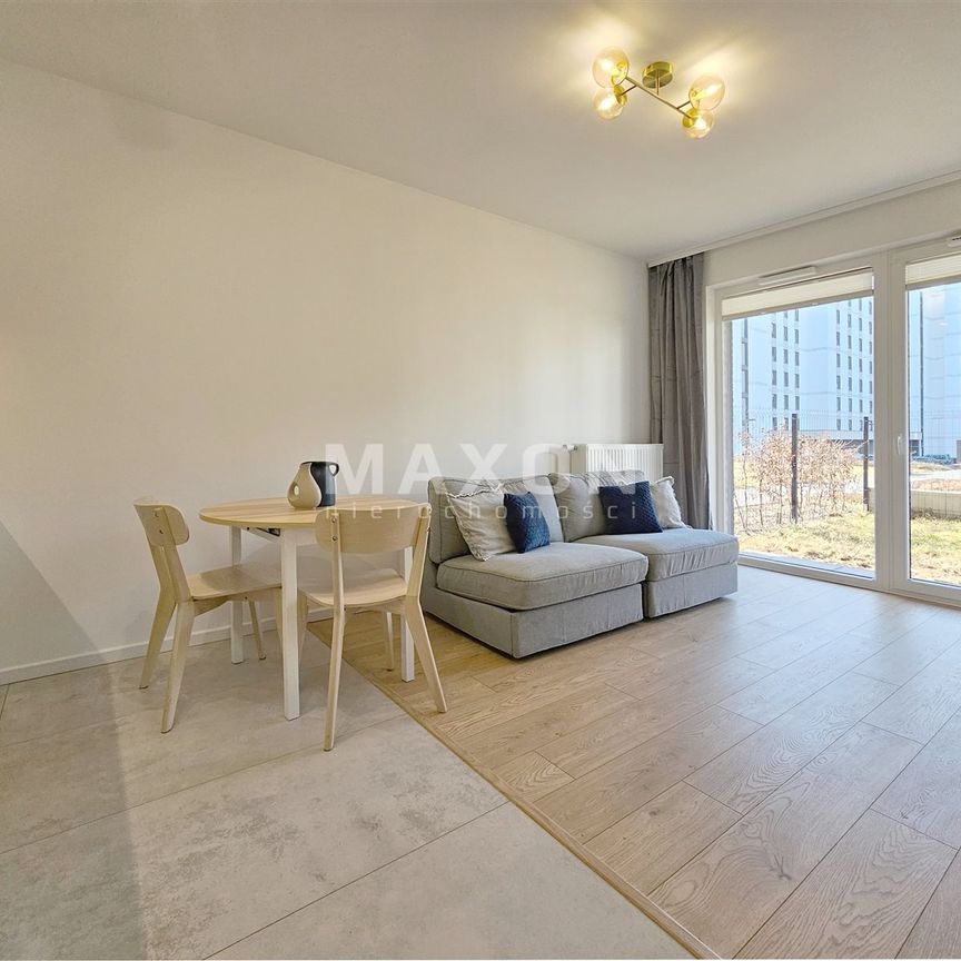 Nowe z ogródkiem | 3 pokoje | Ursus | garaż - Zdjęcie 1