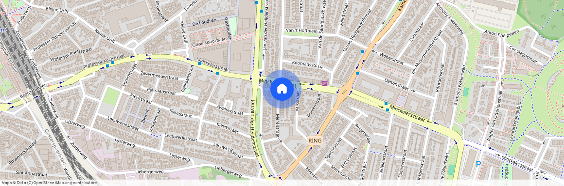 Merelstraat 3 1223 NR Hilversum