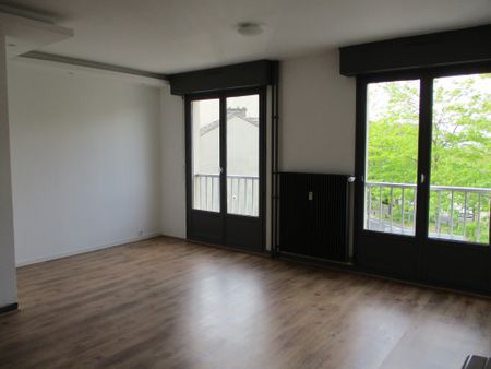 Studio BOULEVARD DU DOCTEUR ROUX - Photo 2