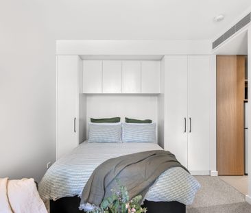 Fully Furnished Studio Apartment - Photo 6