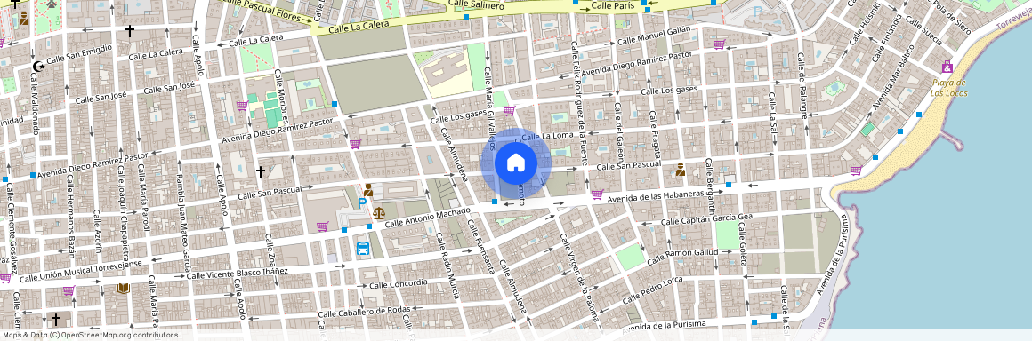 Centro, - Calle San Pascual