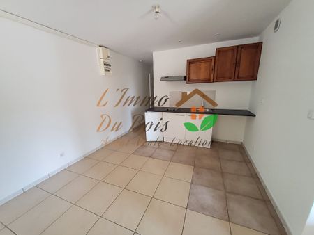 Location Appartement 2 pièces 36m² CHANAS 38150 - Photo 2