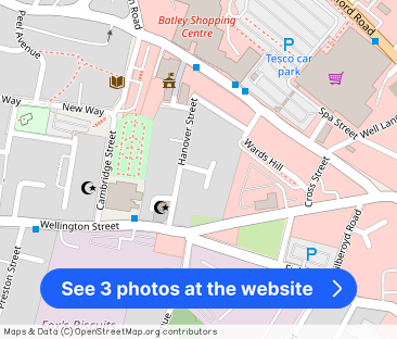 Wards Hill Court, Batley, West Yorkshire, WF17 - Photo 1