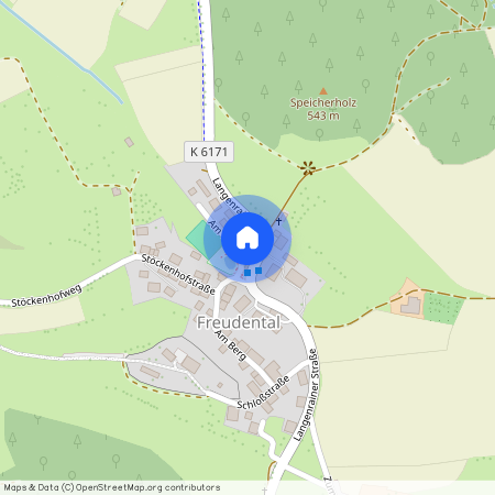 Langenrainerstraße 21, 78476 Baden-Württemberg - Allensbach