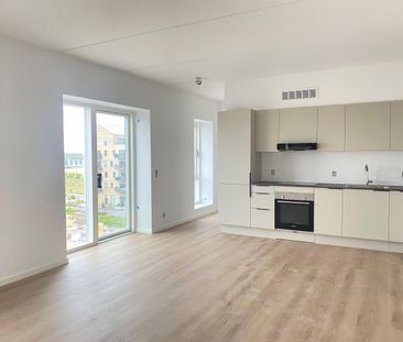 <b>Moderne 2-værelses lejlighed med terrasse</b> - Photo 6