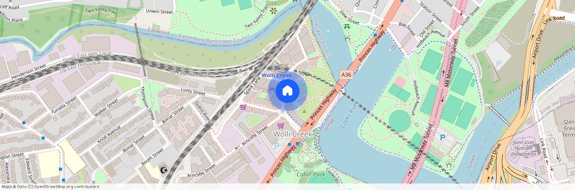 814/10 Brodie Spark Drive, NSW 2205, Wolli Creek