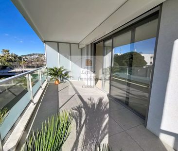 Location Appartement 2 pièces 56m² CANNES 06400 - Photo 3