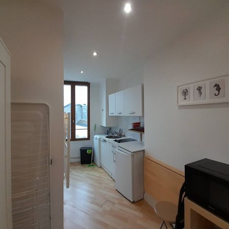 A louer studio meublé quartier Saint Vincent au HAVRE 76 - Photo 3