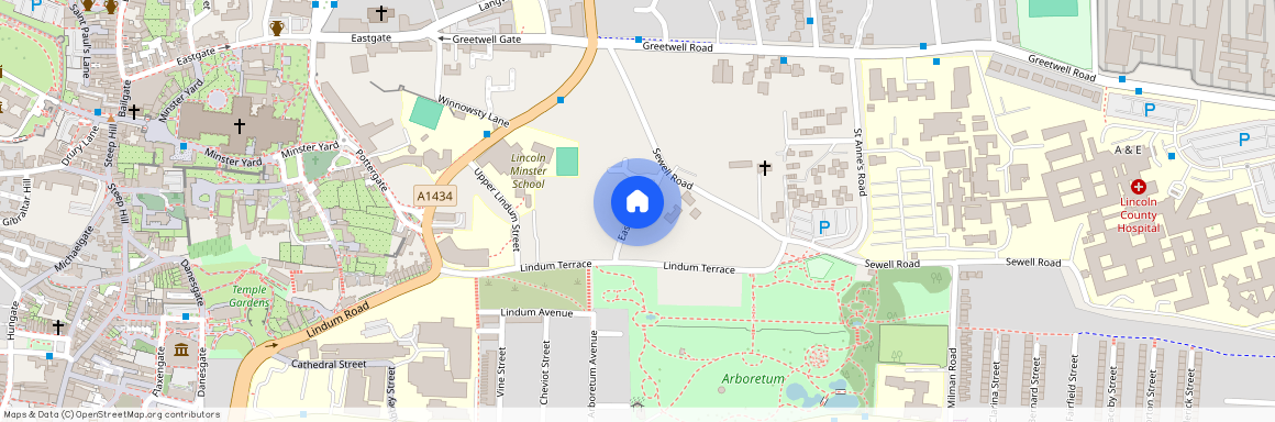 Eastcliff Road, Lincoln