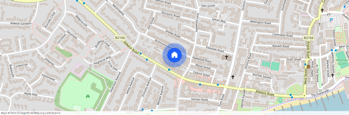 PO21 2YD, Bognor Regis