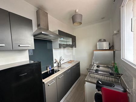 APPARTEMENT T2 MEUBLE HYPER CENTRE - Photo 5