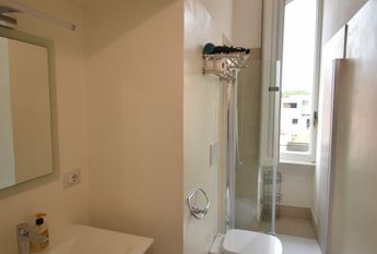 TRASTEVERE - TRILOCALE ARREDATO