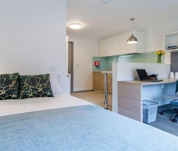 Studio to rent - Photo 5