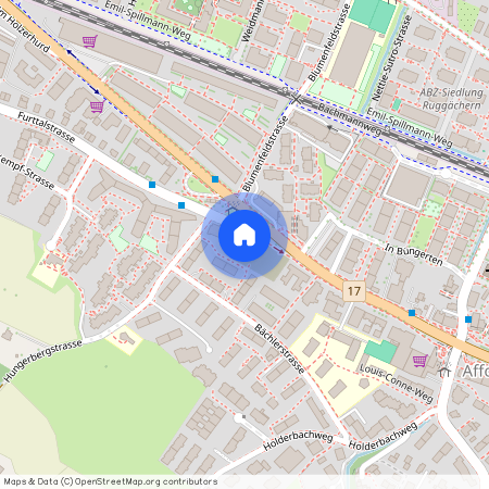 8046, Zürich, Furttalstrasse, 3