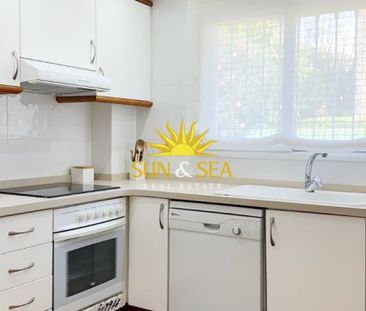 3-BEDROOM GROUND-FLOOR APARTMENT WITH LARGE TERRACE, POOL AND GARAG... - Foto 2