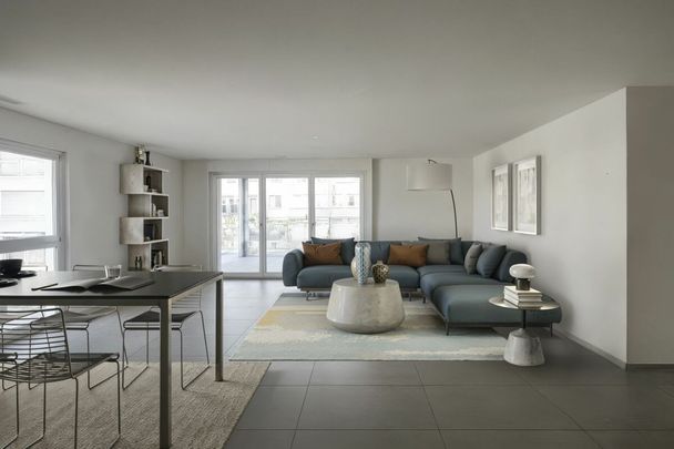 3.5 Zimmer, 1. Stock - Photo 1