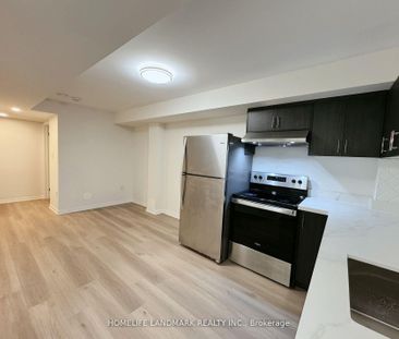 For Lease - 32 WUHAN Lane Unit# LOWER, Markham, Ontario - Photo 2