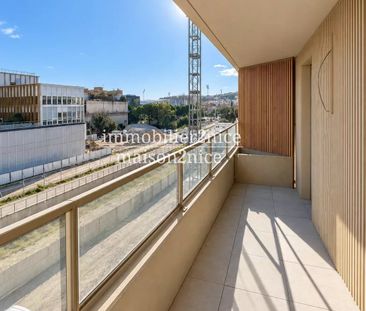 2 Pieces 45m² - Terrasse - Parking - soleil - Photo 5