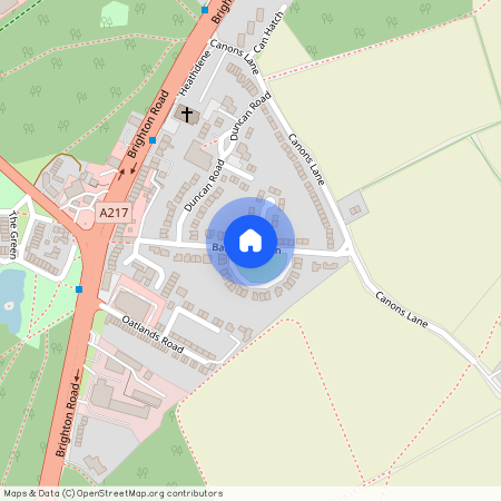 Tadworth, Burgh Heath, Ballards Green, KT20 6DA, Surrey