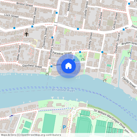 23/21-25 Dudley Street, Qld 4101, Highgate Hill