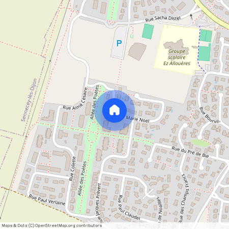 21800, Chevigny-Saint-Sauveur