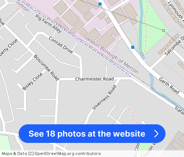 Charminster Road, Worcester Park - Photo 1