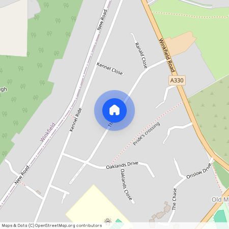 Green Meadows, Ascot