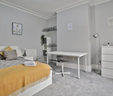 Room in a Shared House, Sackville Road, S10 - Photo 3