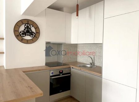 Apartament 2 camere de inchiriat in Cluj-Napoca, Gheorgheni ID 6177 - Photo 4