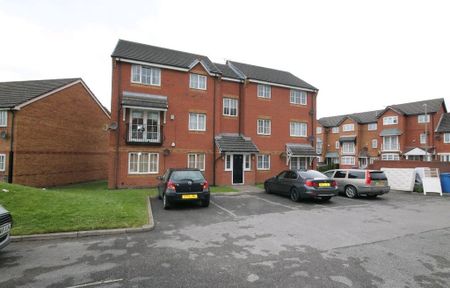 Lockfields View, Eldonian Wharf, Liverpool, L3 6LW - Photo 2