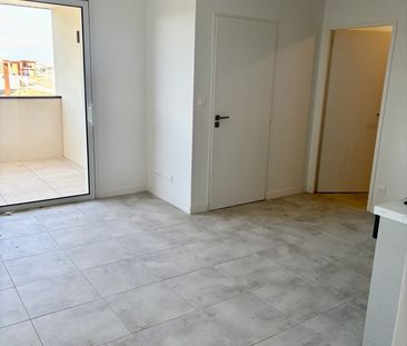 (34 340) MARSEILLAN - T2 neuf - 43 m2 - terrasse - Stationnement - Photo 5