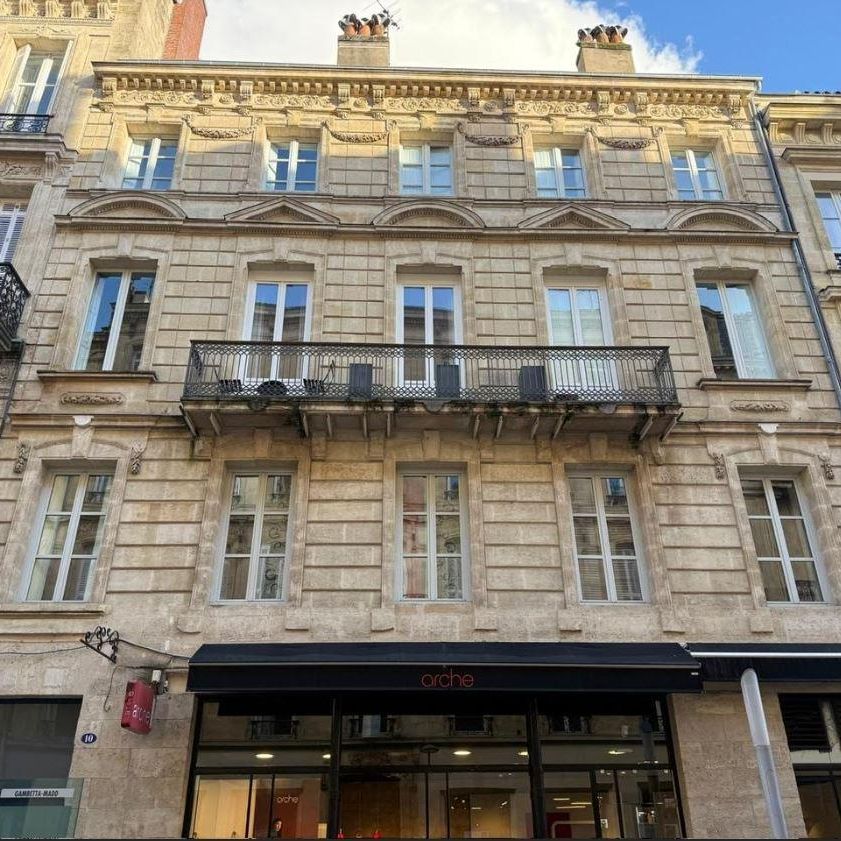 Location Appartement 3 pièces 60m² BORDEAUX 33000 - Photo 1