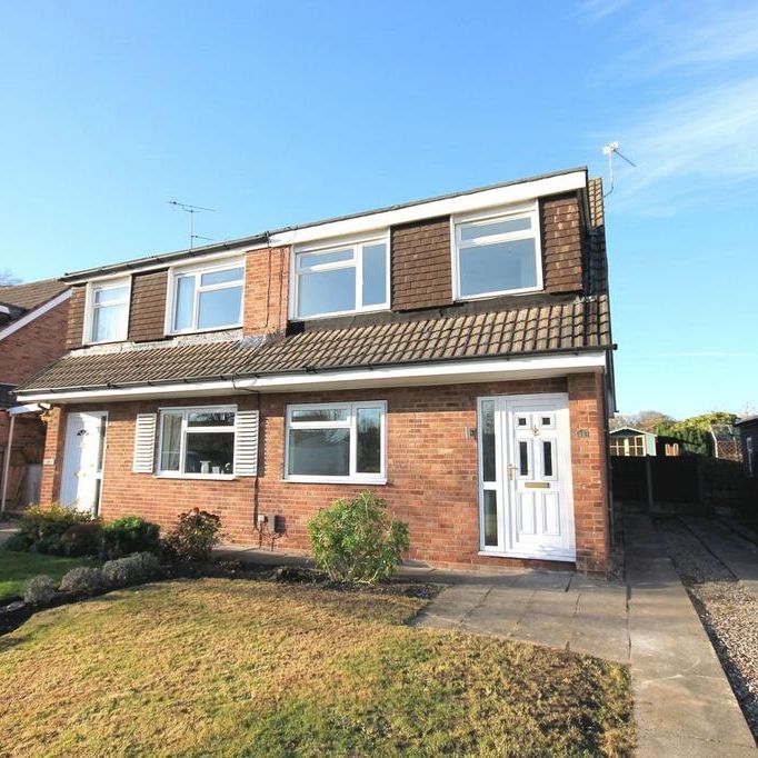 3 bedroom semi-detached house to rent - Photo 1