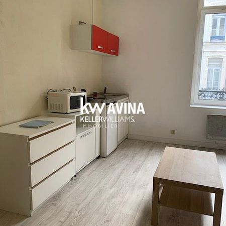 Location Appartement 2 pièces 25m² LILLE 59000 - Photo 4
