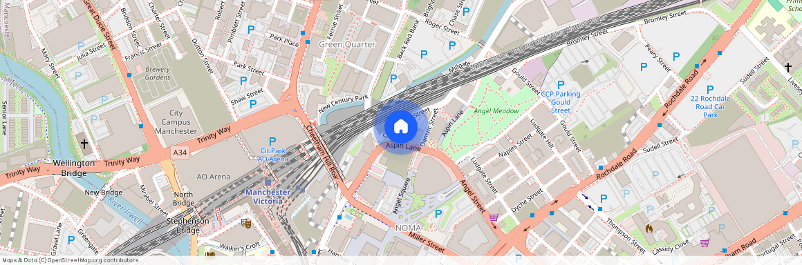 Corporation Street, Manchester