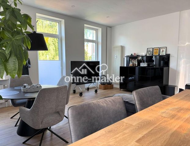 3 Zimmer * Balkon * Loftstyle auf der Altstadtinsel - Foto 1
