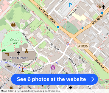 Ogleforth, Flat 3 - Photo 1