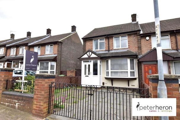 2 bedroom terraced house to rent - Photo 1